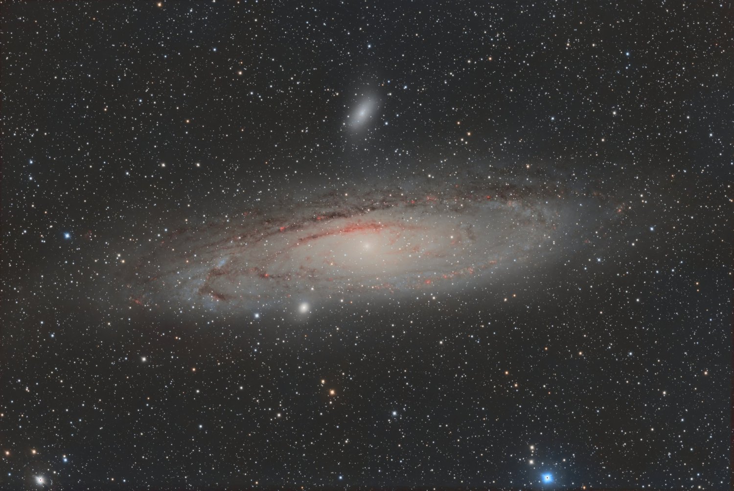 Andromeda Galaxy