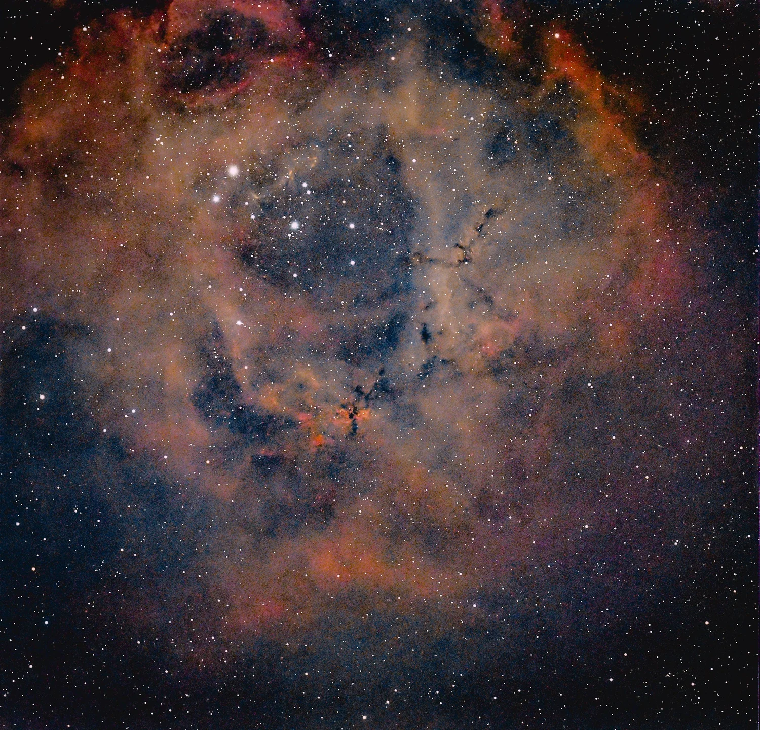 Rosette Nebula
